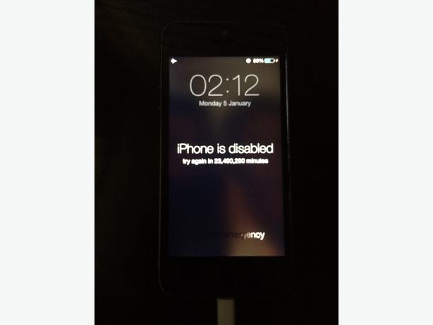 3utools iphone 5s disabled forgot password